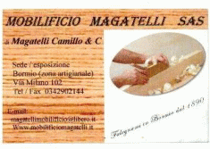 MAGATELLI MOBILIFICIO S.A.S