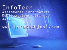 infotech jesi assistenza informatica, informatica - consulenza e software jesi (an)
