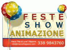 marco filippone, agenzie di spettacolo e di animazione pescara (pe)