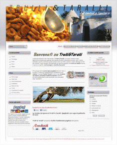 trullietaralli.com, alimentari - vendita al dettaglio ceglie messapica (br)