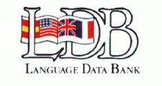 LANGUAGE DATA BANK