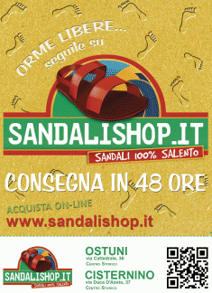 sandali shop , calzature - vendita al dettaglio ostuni (br)