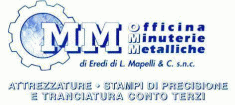omm officina minuteria metallica di eredi di luigi mapelli & c  s.n.c., connettori gessate (mi)