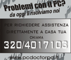 pc-doctor assistenza computer, circuiti stampati  (pg)