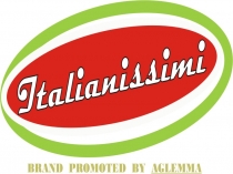 ' ITALIANISSIMI ' Marchio commerciale AGLEMMA