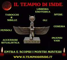 il tempio di iside, astrologia, cartochiromanzia ed occultismo palermo (pa)