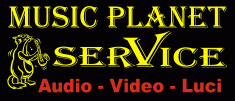 music planet service, audiovisivi apparecchi ed impianti - produzione, commercio e noleggio capalbio (gr)