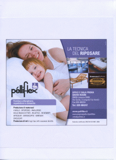 pelliflex srl, materassi - vendita al dettaglio lissone (mb)
