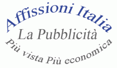 affissioni manifesti italia, pubblicita' diretta e promozione vendite milano (mi)