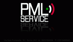 pml service palco-musica-luci di rossi gloria & c. sas, amplificazione sonora serino (av)