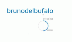 BRUNO DEL BUFALO INTERIOR DESIGN