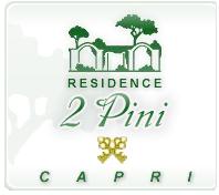 residence 2 pini, residences ed appartamenti ammobiliati anacapri (na)