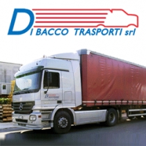 Camion della DI Bacco Trasporti