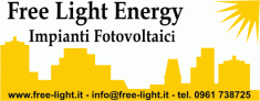 free light energy, energia solare ed energie alternative - impianti e componenti catanzaro lido (cz)