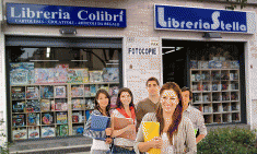 libreria stella, librerie foggia (fg)