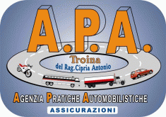 A.P.A. TROINA DEL RAG. CIPRIA A. (AGENZIA PRATICHE AUTOMOBILISTICHE)