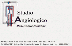 studio angiologico dott. angelo infantino, medici specialisti - angiologia agrigento (ag)